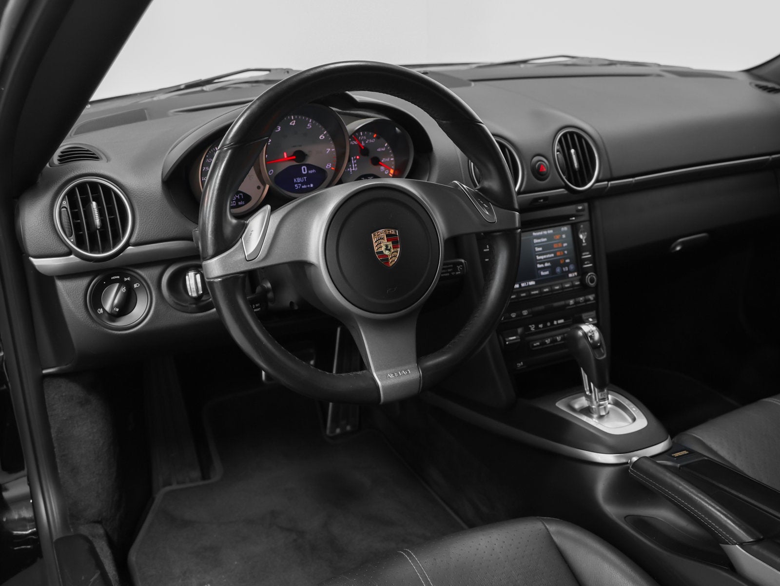 2009 Porsche Cayman S
