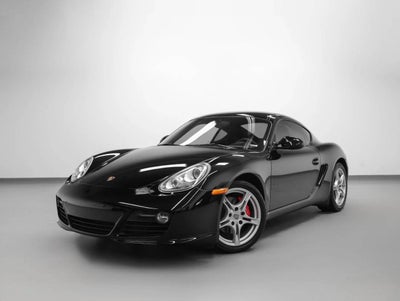 2009 Porsche 718 Cayman S
