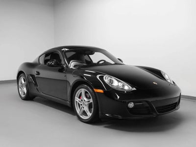 2009 Porsche 718 Cayman S
