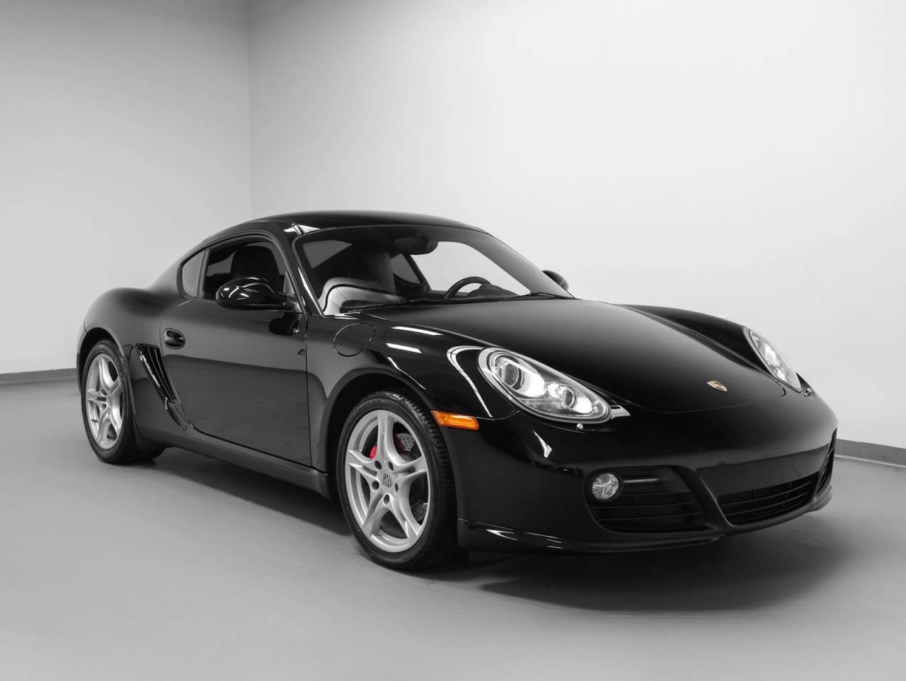 2009 Porsche 718 Cayman S