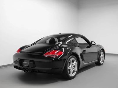2009 Porsche 718 Cayman S