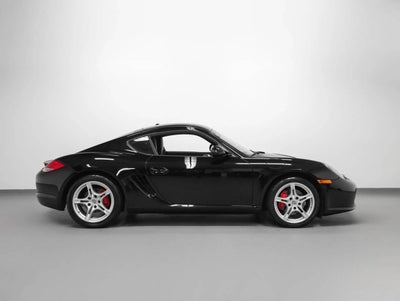 2009 Porsche 718 Cayman S
