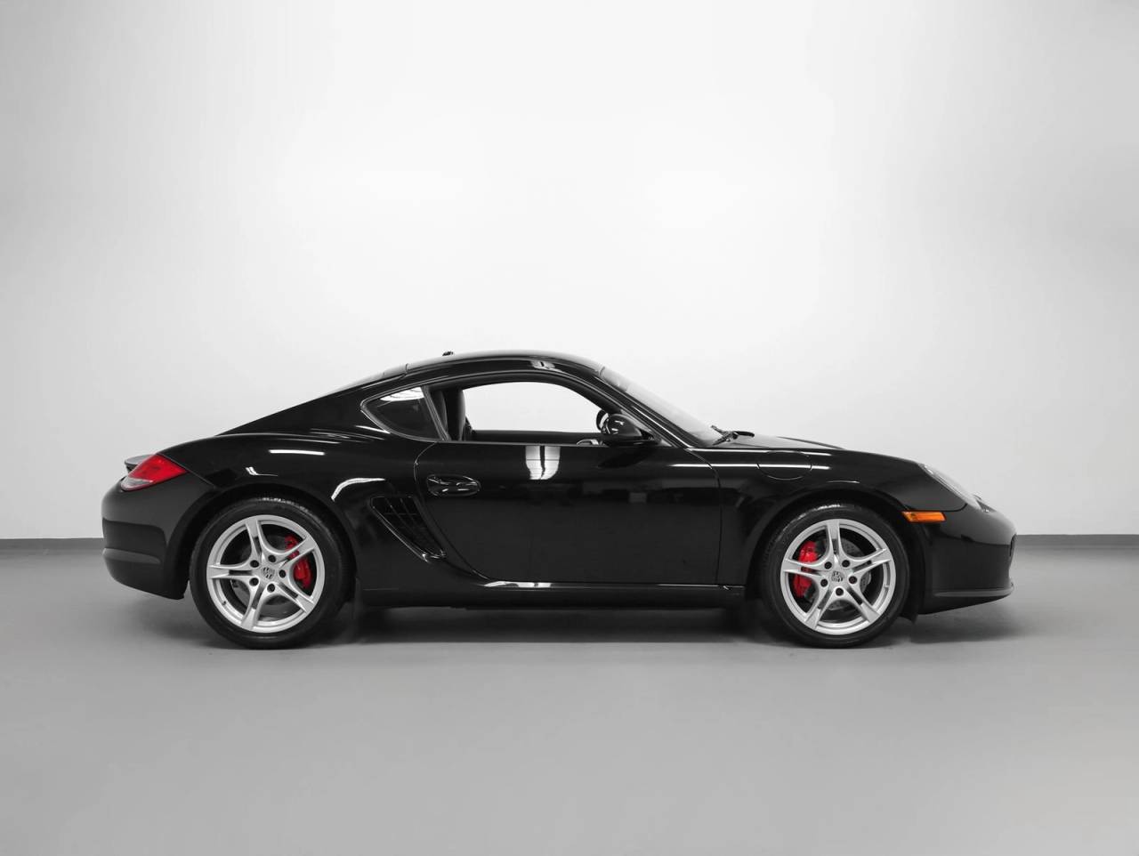 2009 Porsche 718 Cayman S