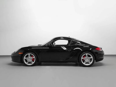 2009 Porsche 718 Cayman S