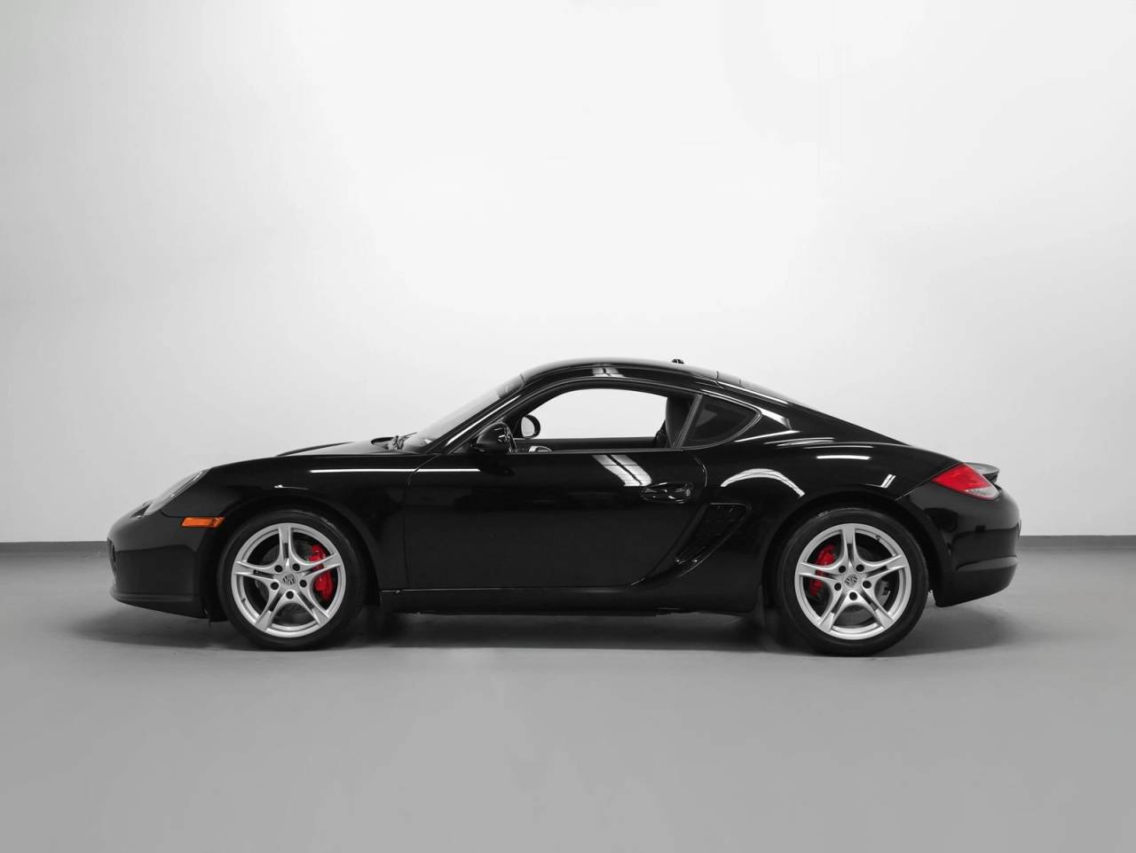 2009 Porsche 718 Cayman S