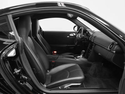 2009 Porsche 718 Cayman S