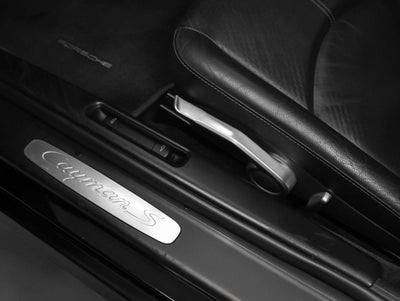 2009 Porsche 718 Cayman S