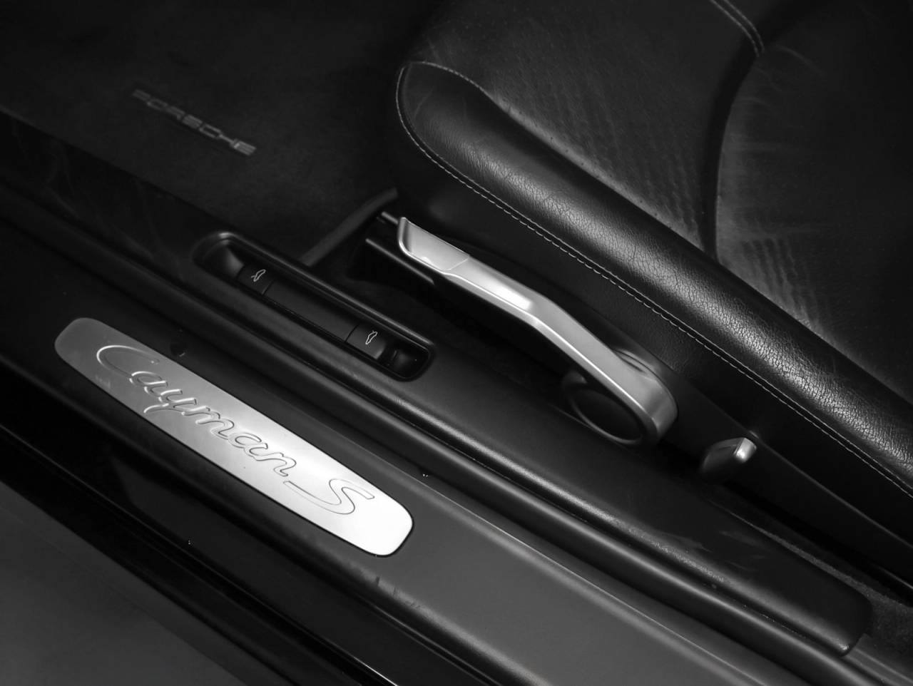 2009 Porsche 718 Cayman S