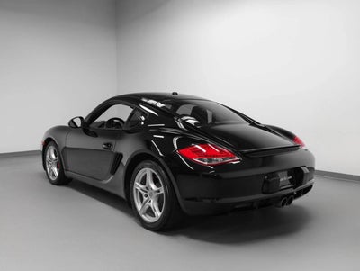 2009 Porsche 718 Cayman S