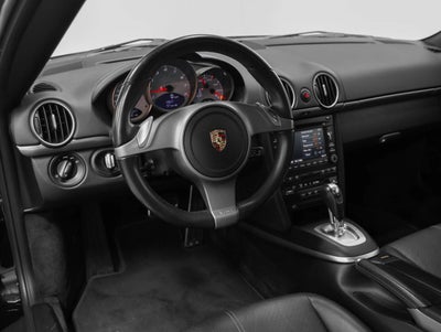 2009 Porsche 718 Cayman S