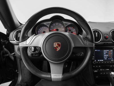 2009 Porsche 718 Cayman S
