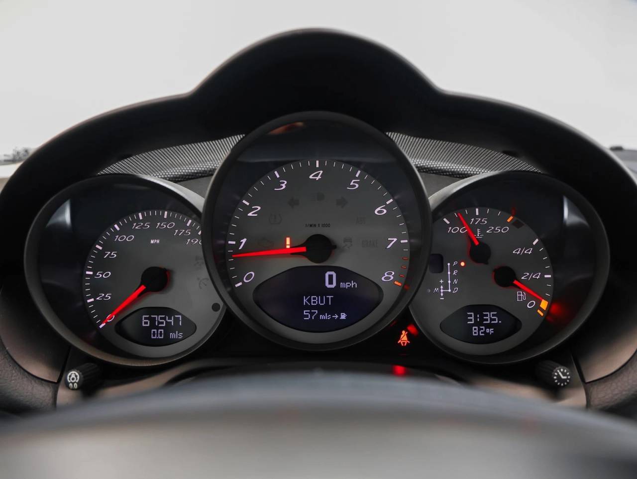 2009 Porsche 718 Cayman S