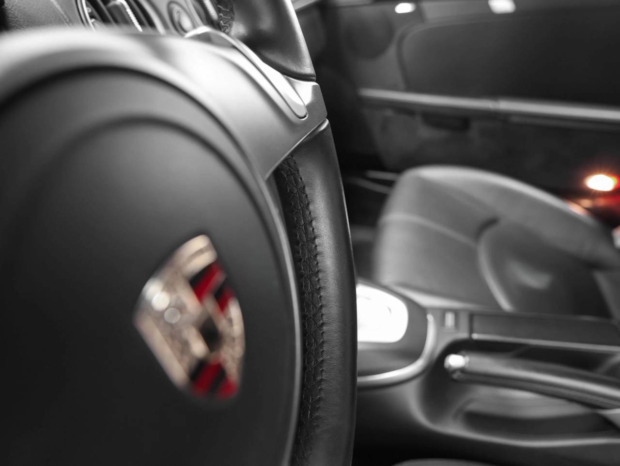 2009 Porsche 718 Cayman S