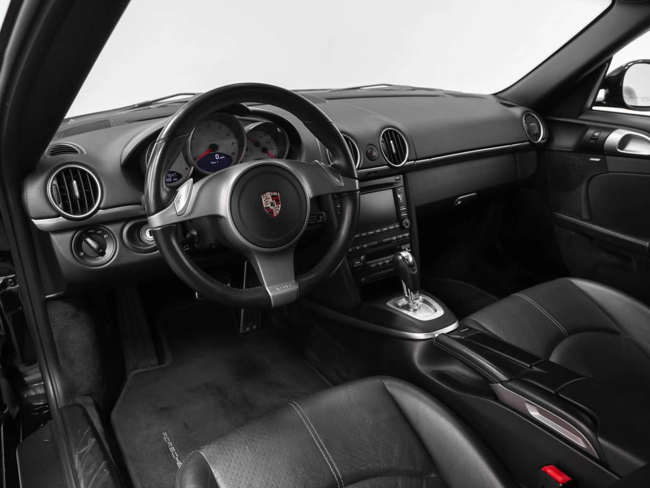 2009 Porsche 718 Cayman S