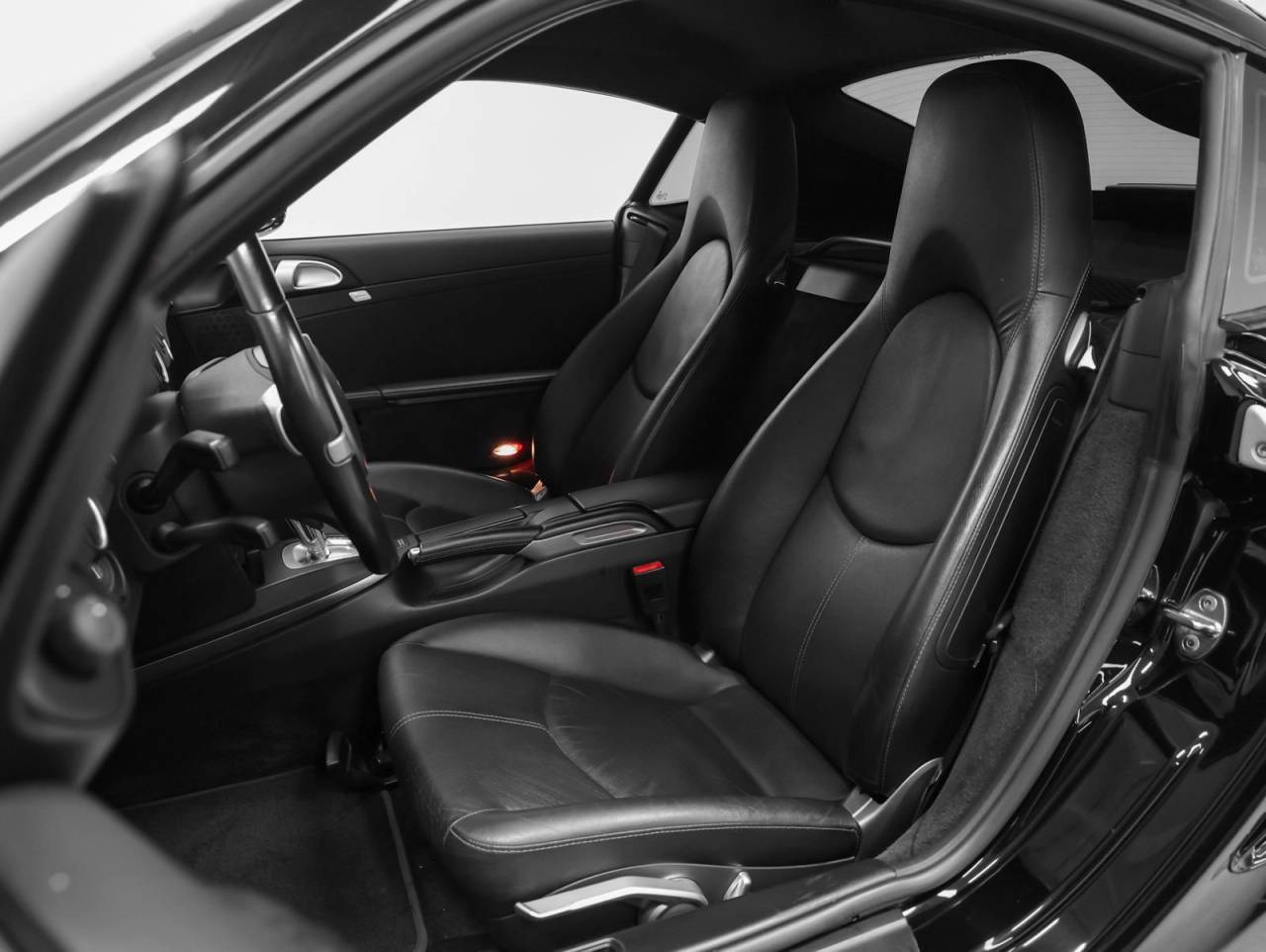 2009 Porsche 718 Cayman S