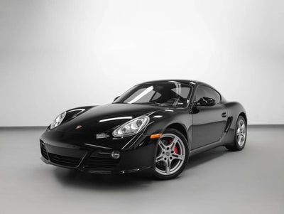2009 Porsche 718 Cayman S