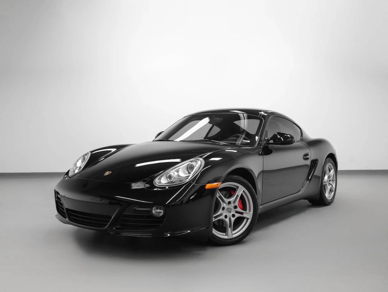 2009 Porsche 718 Cayman S