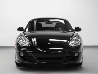 2009 Porsche 718 Cayman S