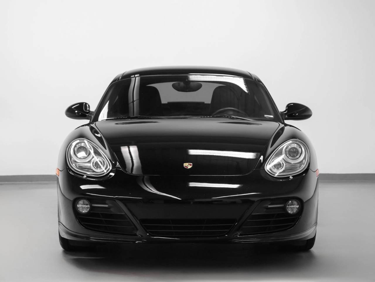 2009 Porsche 718 Cayman S