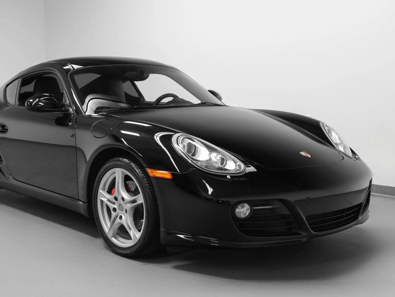 2009 Porsche 718 Cayman S