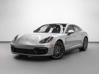 2023 Porsche Panamera 4S