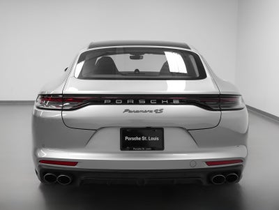 2023 Porsche Panamera 4S