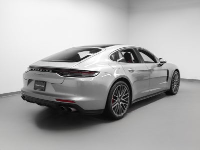 2023 Porsche Panamera 4S
