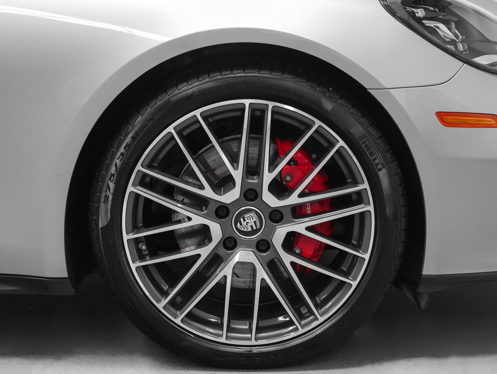 2023 Porsche Panamera 4S