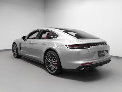 2023 Porsche Panamera 4S
