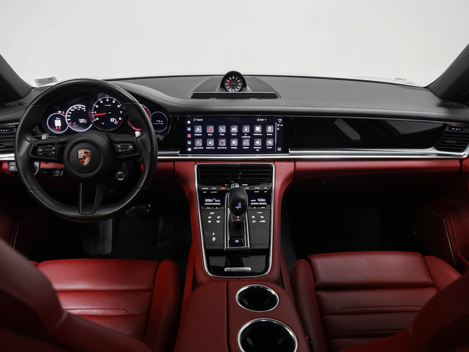 2023 Porsche Panamera 4S