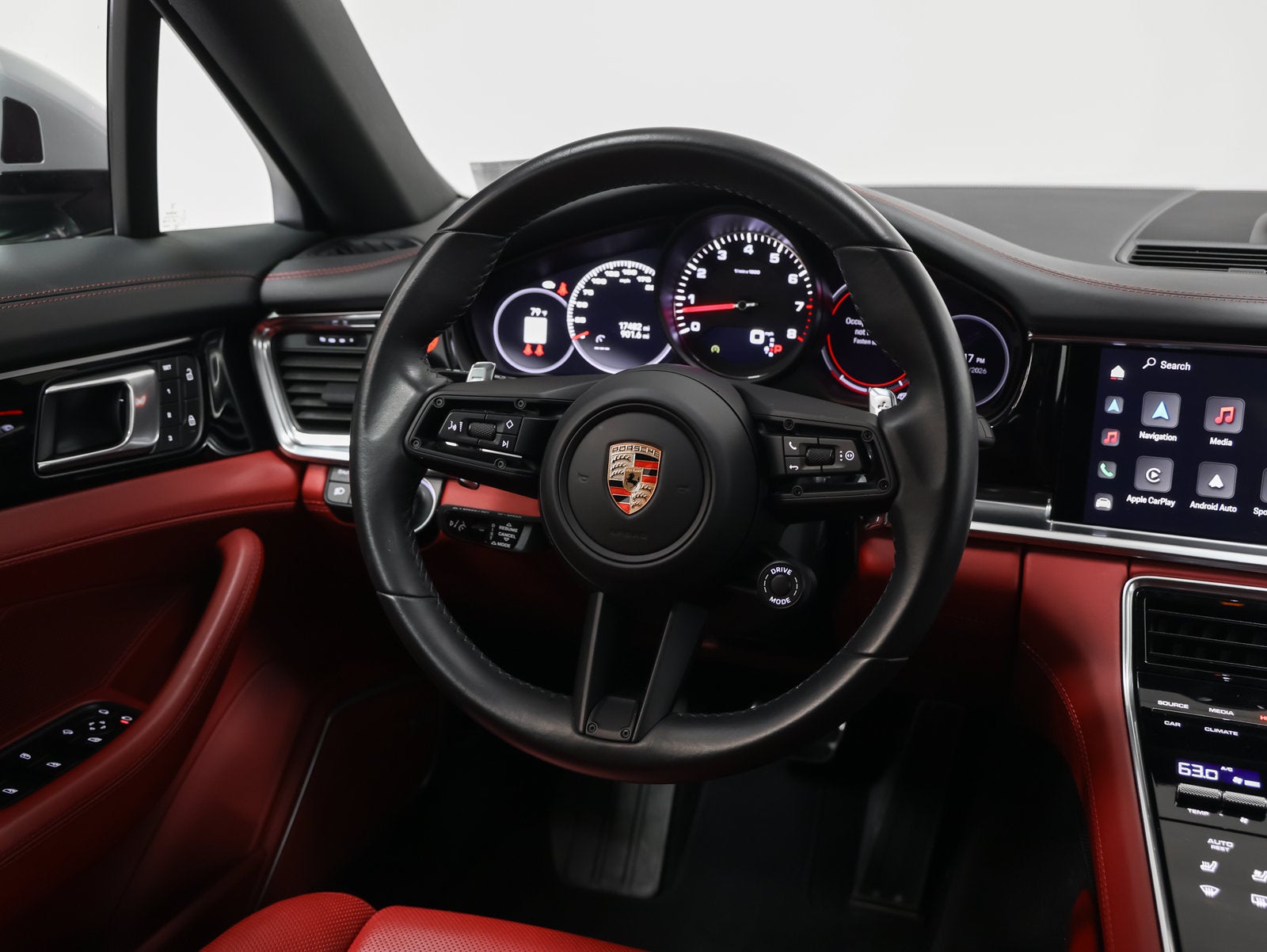 2023 Porsche Panamera 4S