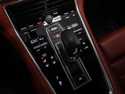 2023 Porsche Panamera 4S