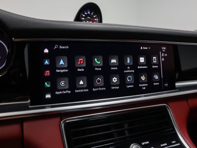 2023 Porsche Panamera 4S
