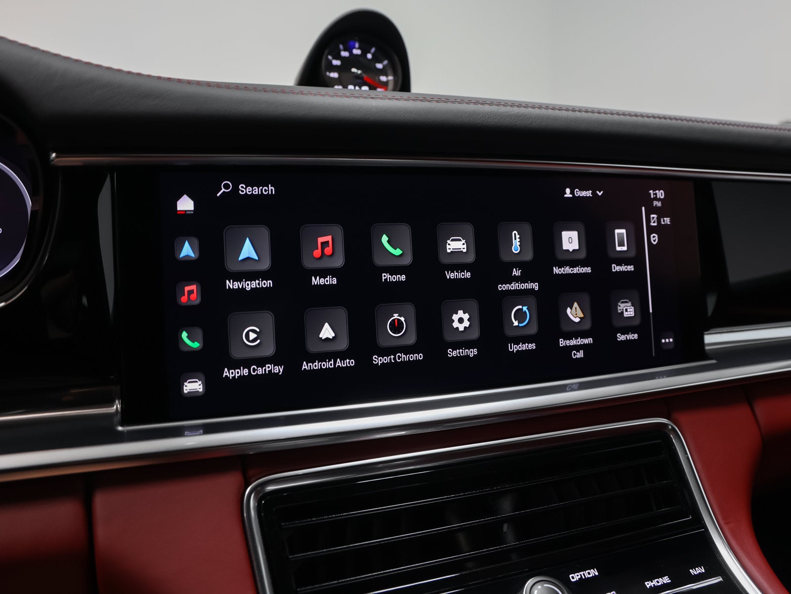 2023 Porsche Panamera 4S