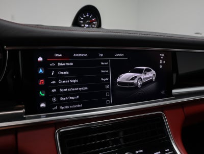 2023 Porsche Panamera 4S