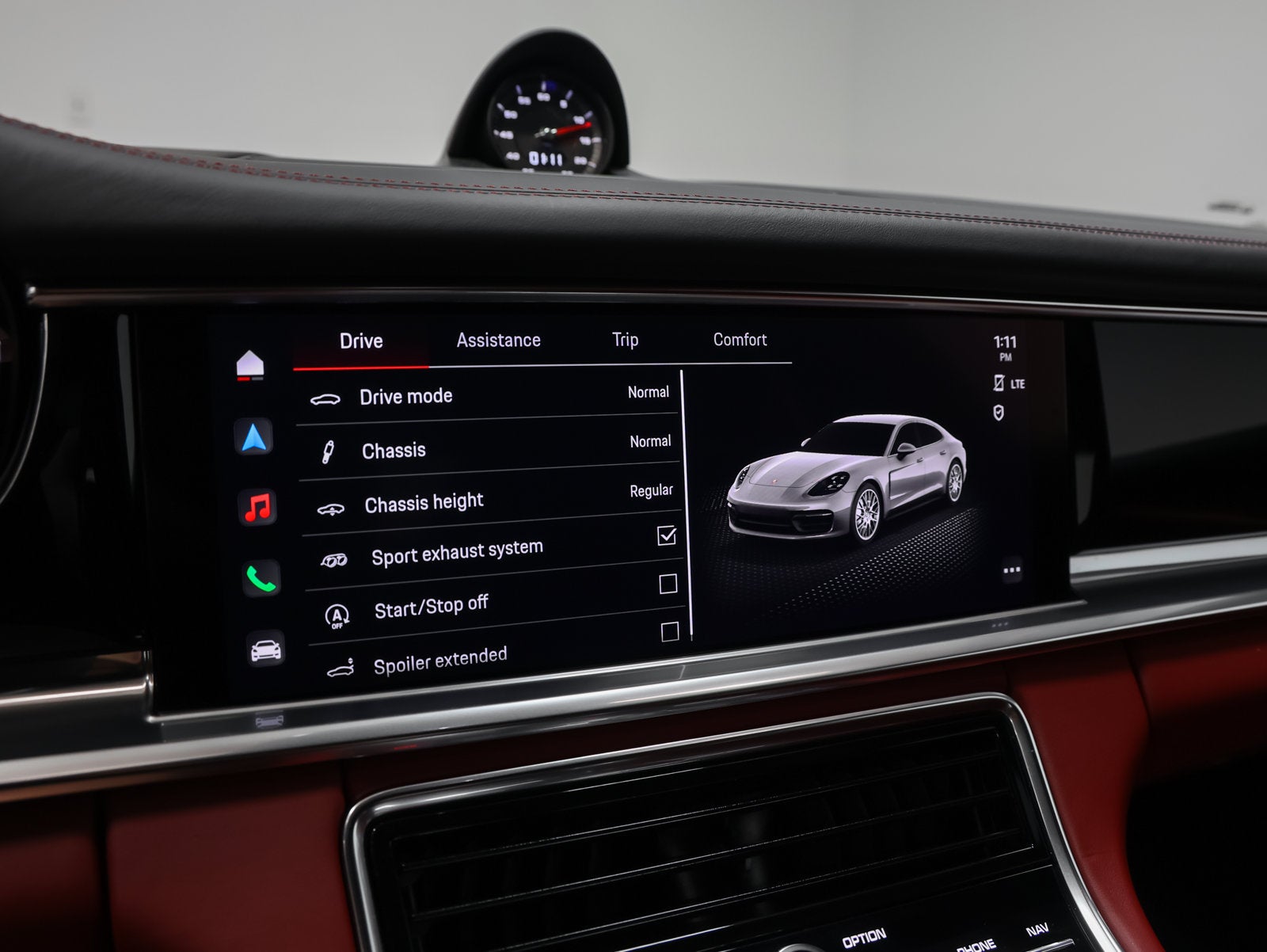 2023 Porsche Panamera 4S