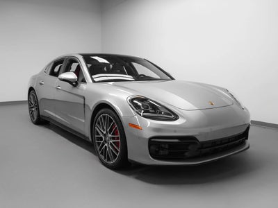 2023 Porsche Panamera Panamera 4S