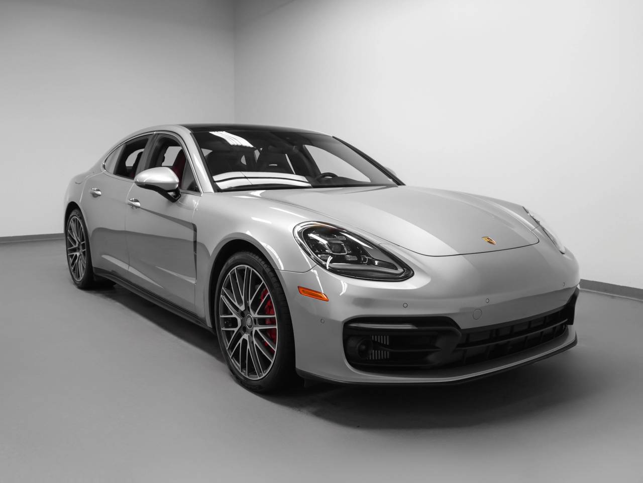 2023 Porsche Panamera Panamera 4S