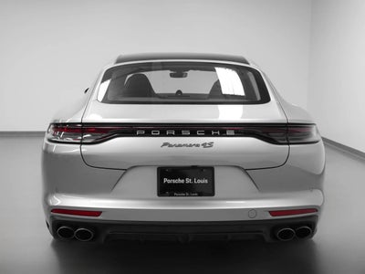 2023 Porsche Panamera Panamera 4S