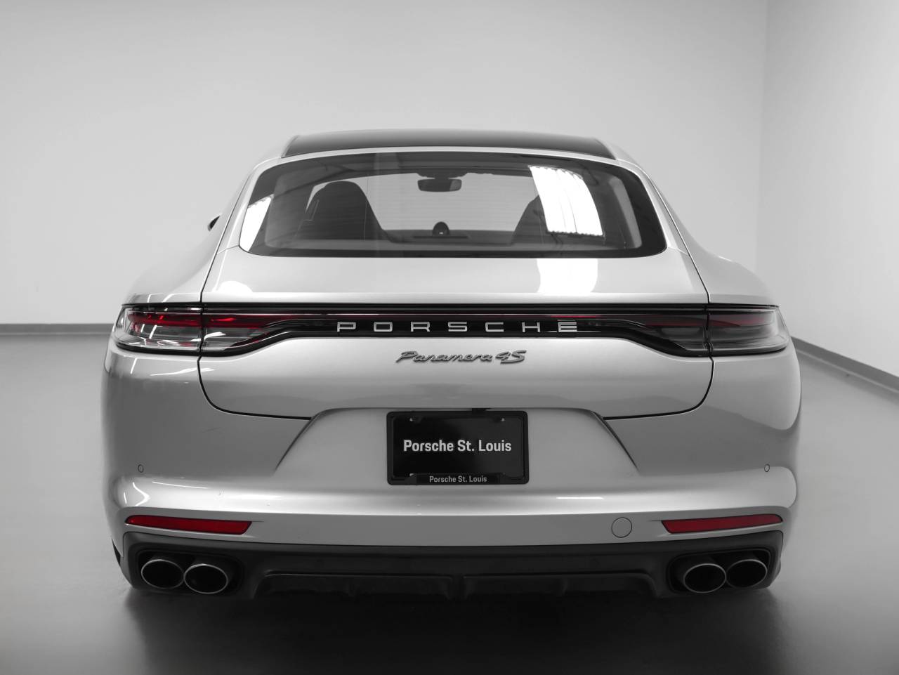 2023 Porsche Panamera Panamera 4S