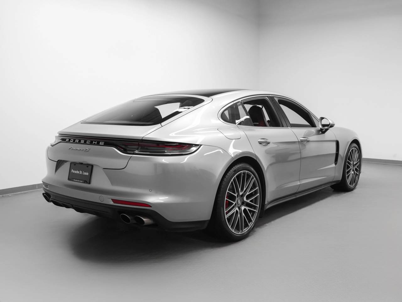 2023 Porsche Panamera Panamera 4S