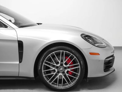 2023 Porsche Panamera Panamera 4S