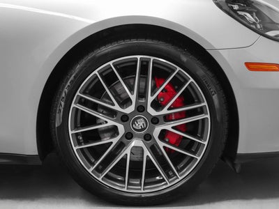 2023 Porsche Panamera Panamera 4S