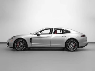 2023 Porsche Panamera Panamera 4S