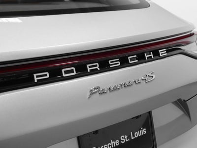 2023 Porsche Panamera Panamera 4S