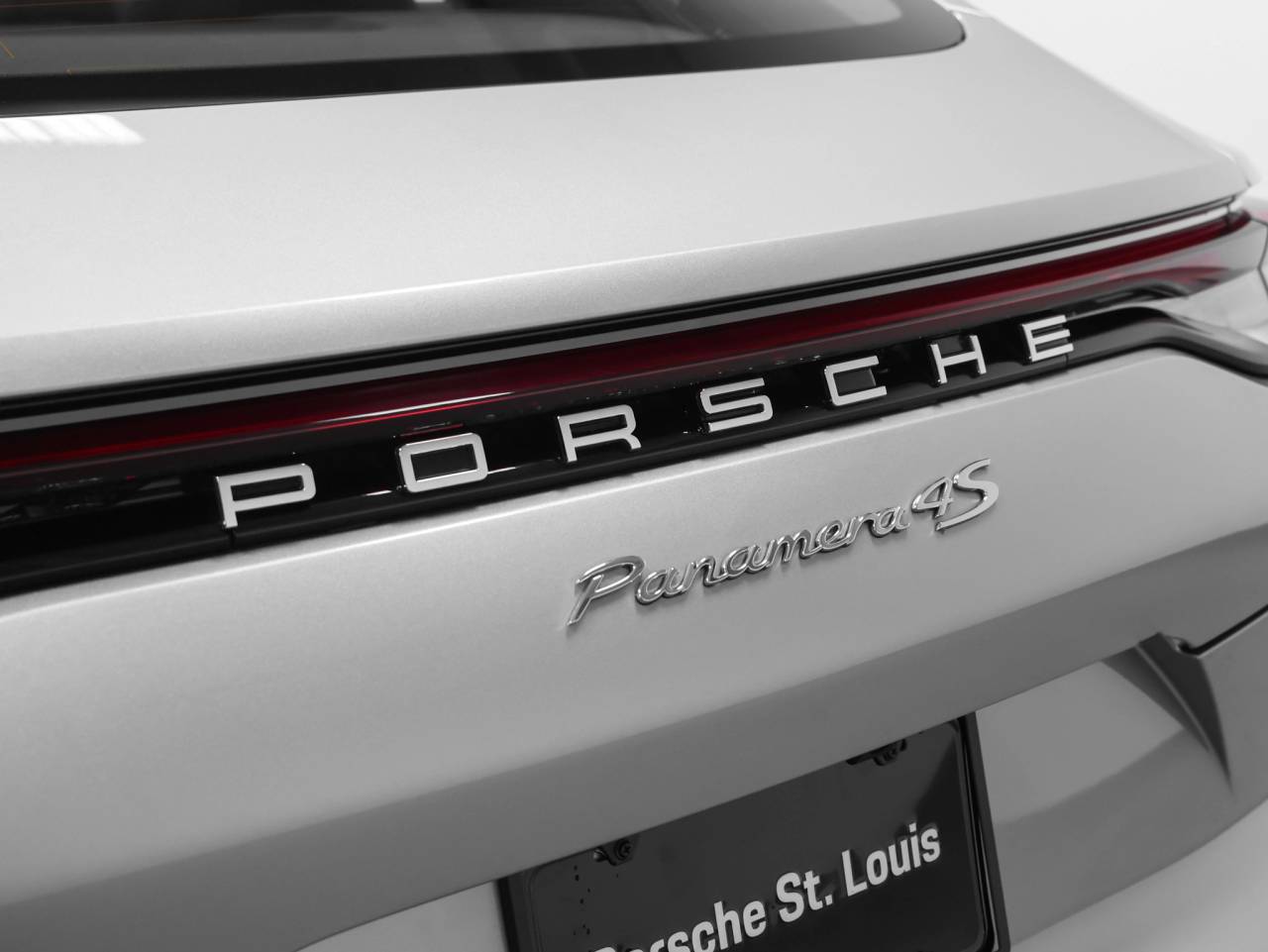 2023 Porsche Panamera Panamera 4S