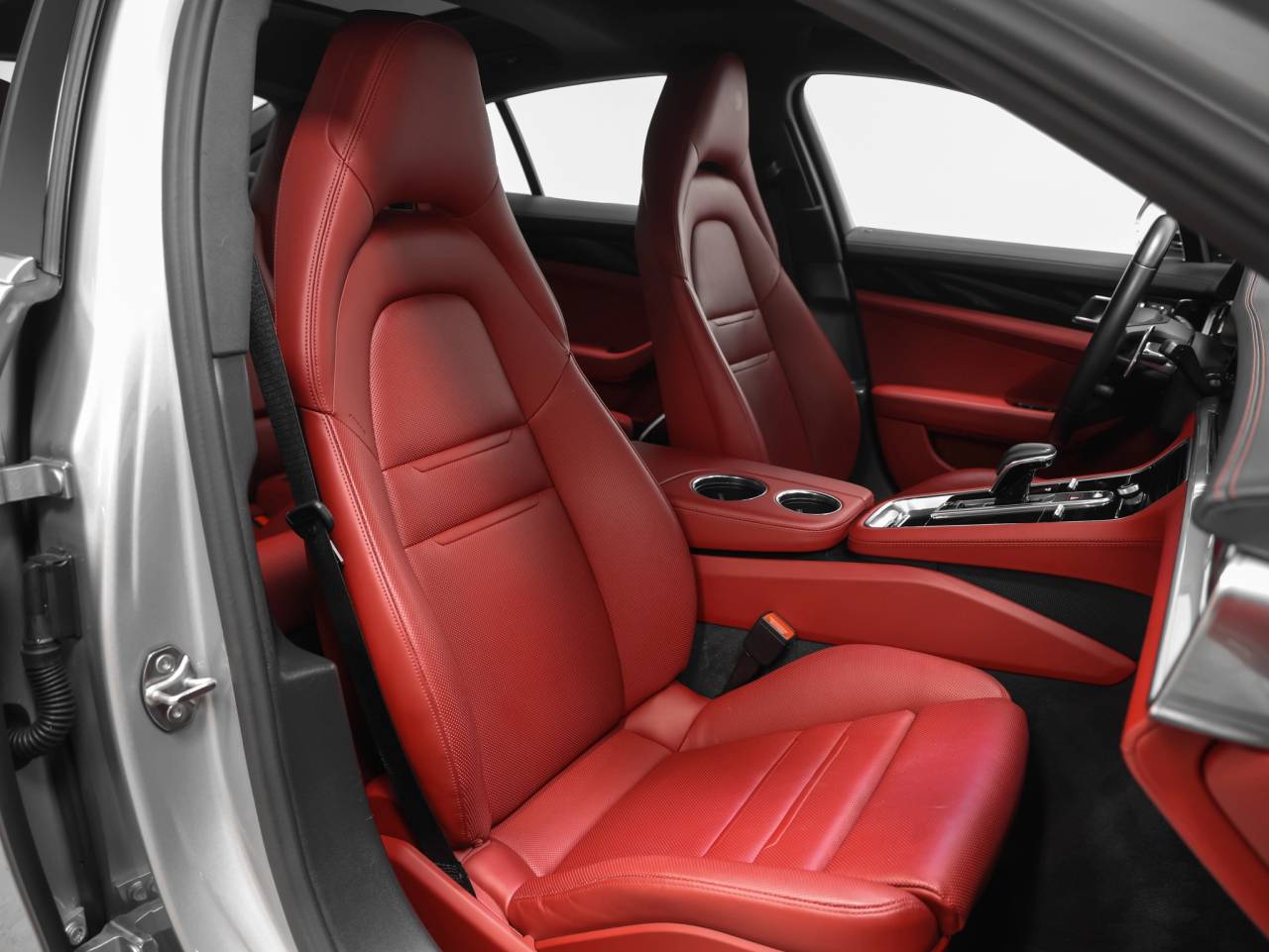 2023 Porsche Panamera Panamera 4S