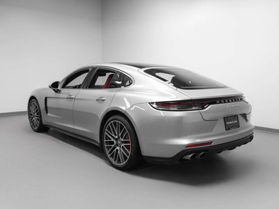 2023 Porsche Panamera Panamera 4S
