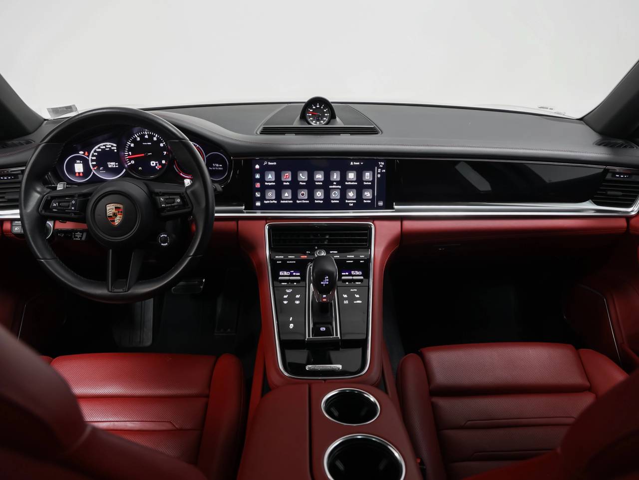 2023 Porsche Panamera Panamera 4S