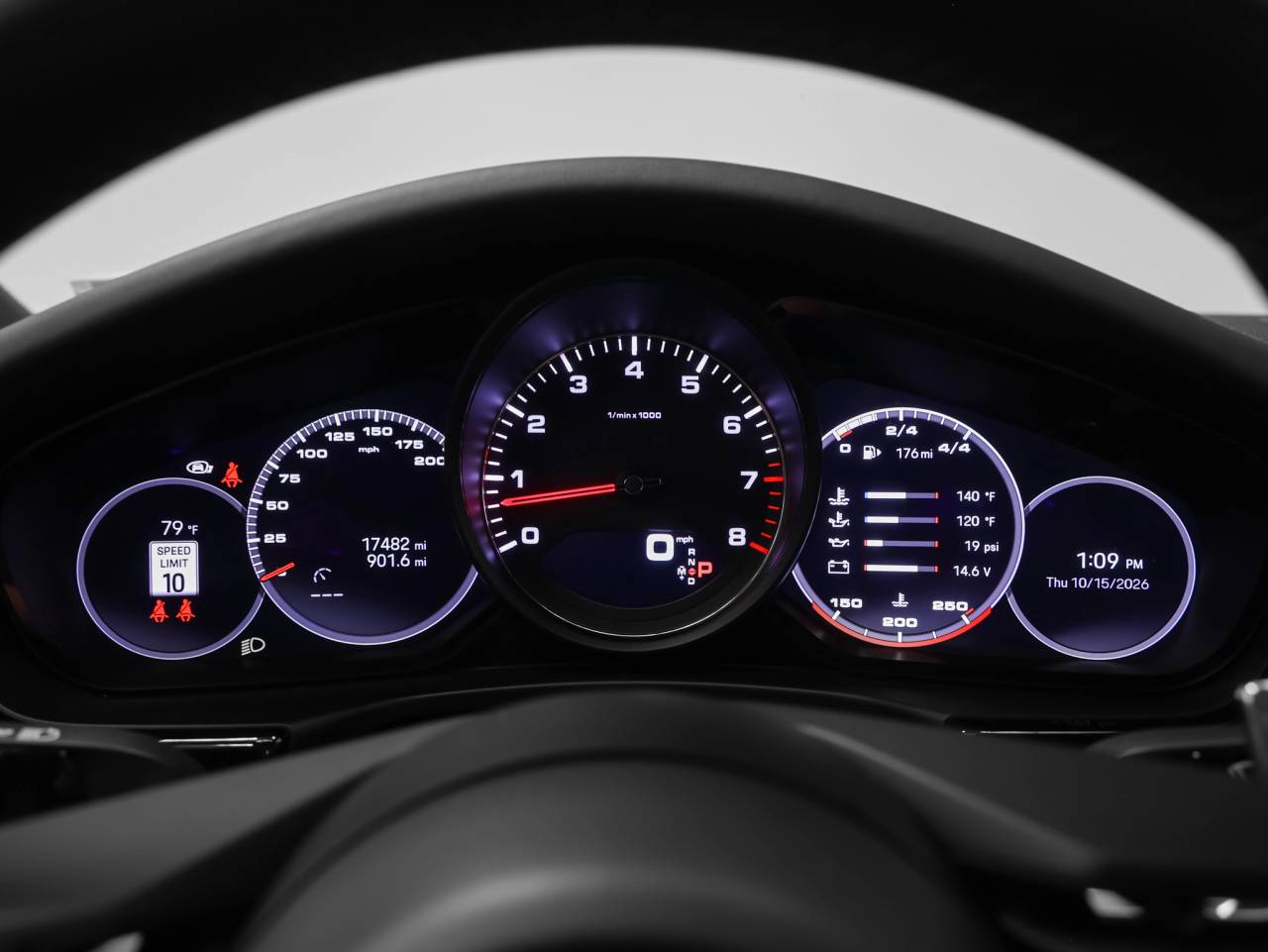 2023 Porsche Panamera Panamera 4S
